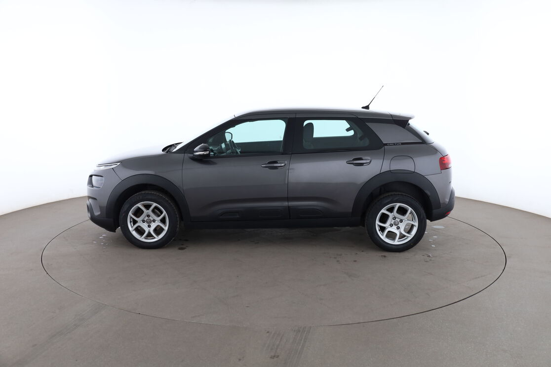 Citroen C4 Cactus 1.5 Blue-HDi Feel BV6 — photo 2