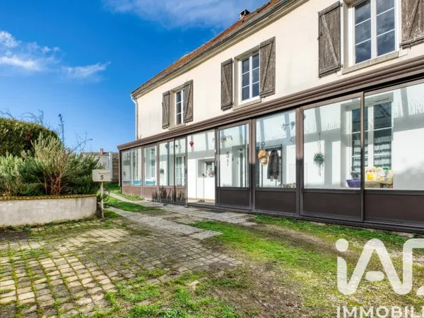 Maison 5 pièces 165 m²