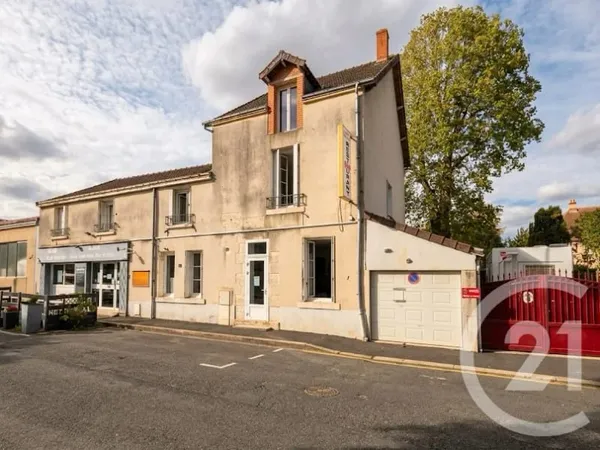 Immeuble 9 pièces 293 m²