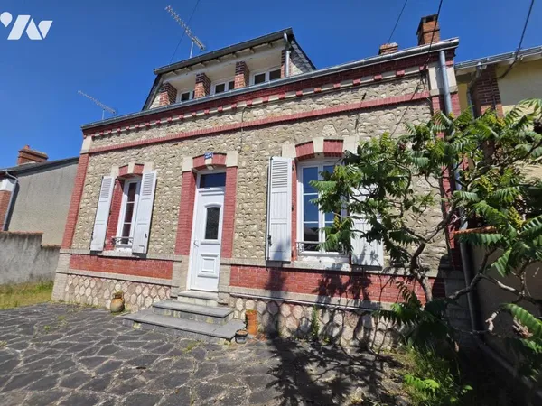 Maison 4 pièces 92 m²