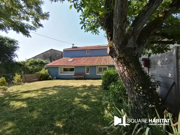 Maison 4 pièces 92 m²