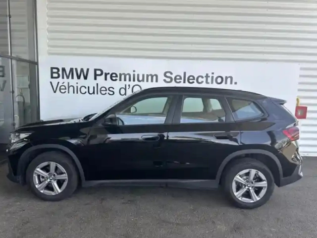 Bmw X1 sdrive18d 150ch — photo 3