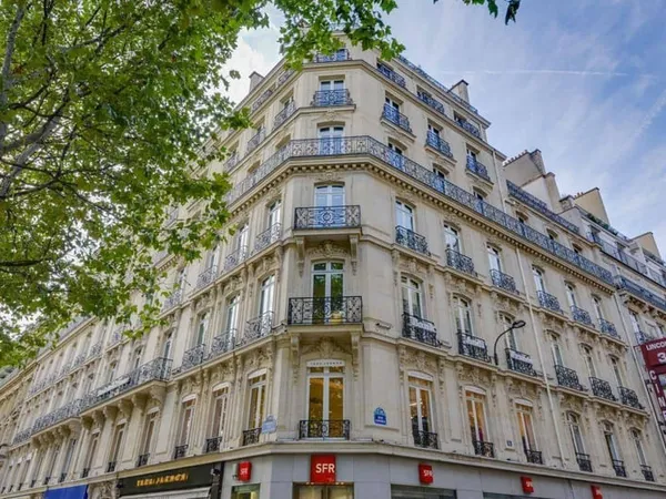 Bureaux 2 pièces 1165 m²