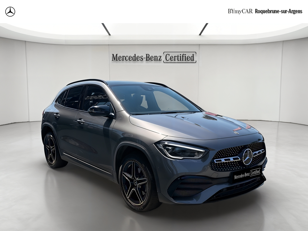 Mercedes GLA 250 e 8G-DCT — photo 7