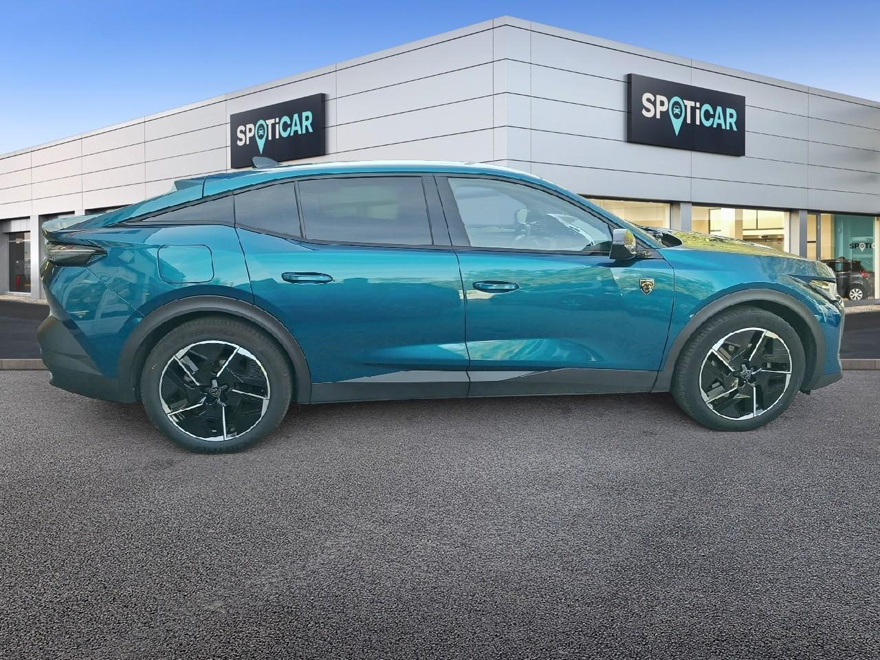 Peugeot 408 phev 225ch gt e-eat8 — photo 4