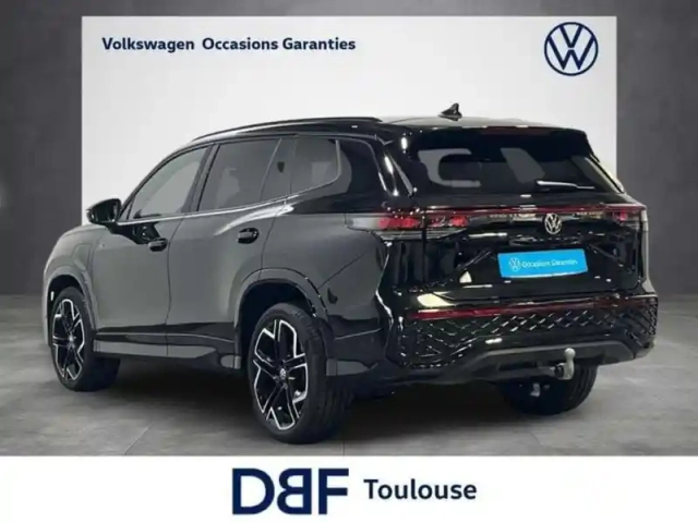 Volkswagen Tayron 1.5 ehybrid 272ch dsg6 5pl r-line exclusive — photo 3