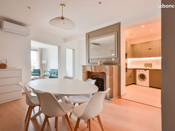Superbe T5 meublé - 123 m² - Périer (13008 Marseille)