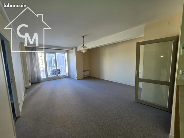 Appartement 3 pièces 86 m²