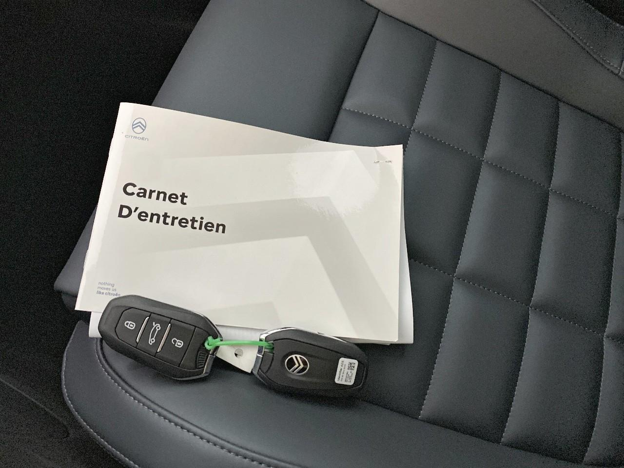 Citroën C5 Aircross hybride 145 ch e-dcs6 max — photo 18