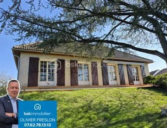 Maison 5 pièces 117 m²