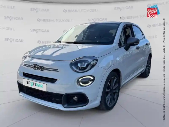Fiat 500 x 1.0 firefly turbo t3 120ch sport — photo 16