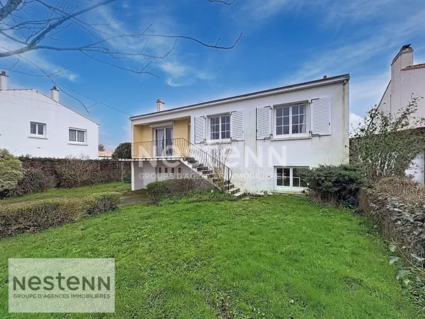 Maison à vendre à Beauvoir sur Mer - 4 pièces