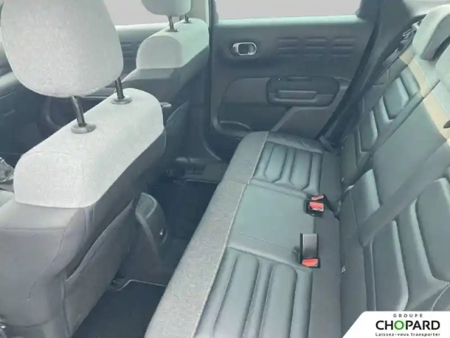 Citroën C3 Aircross puretech 110 s&amp;s bvm6 — photo 31