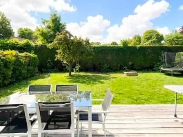 Appartement 5 pièces 100 m²