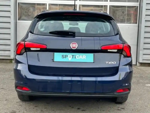 Fiat Tipo sw 1.6 multijet 120ch easy s/s dct — photo 6