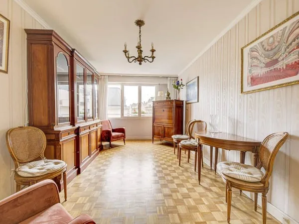 Appartement 3 pièces 64 m²