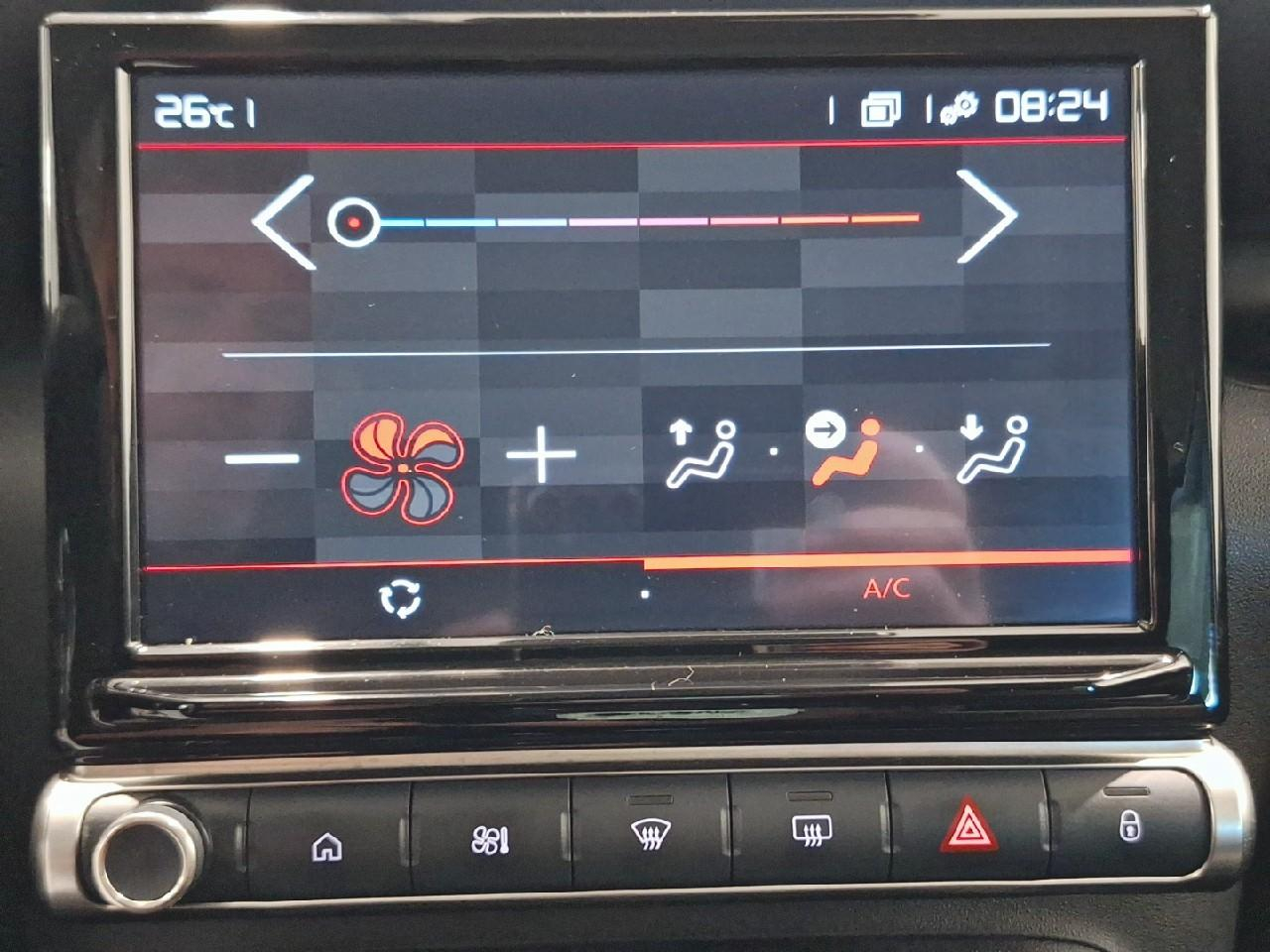 Citroën C3 Aircross bluehdi 110 s&s bvm6 feel pack — photo 24