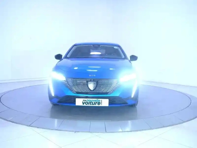 Peugeot 308 bluehdi 130ch s&amp;s bvm6 — photo 30