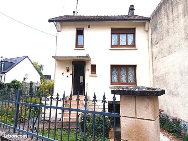 Maison 5 pièces 80 m²