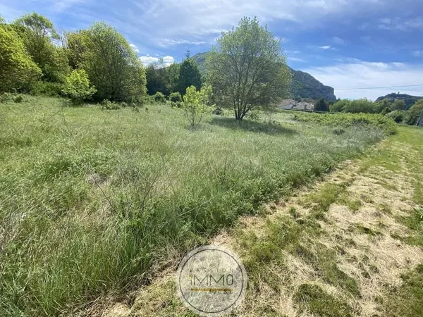 Terrain constructible, La chaumiane Sisteron