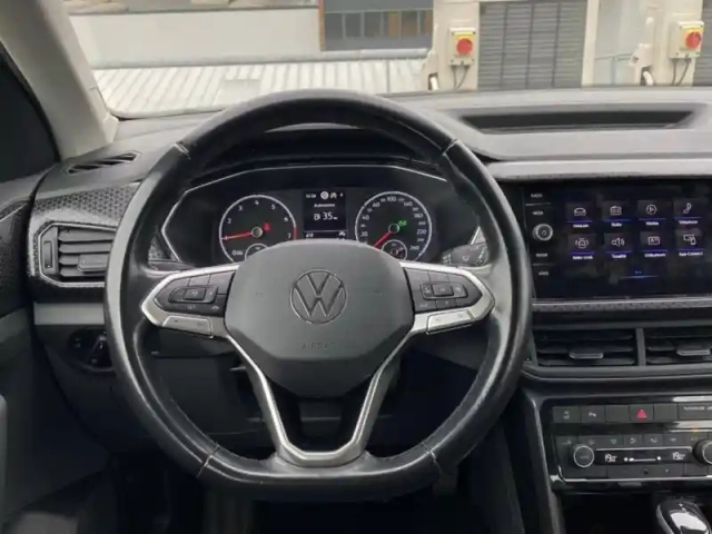 Volkswagen T-Cross 1.0 tsi 110ch r-line dsg7 — photo 14