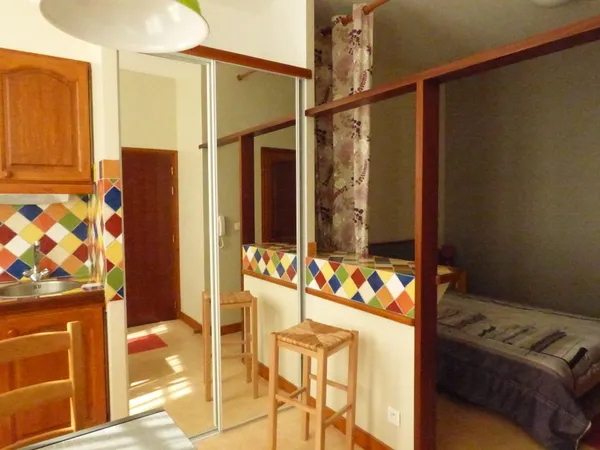 Studio de 25m2 à louer sur Limoges