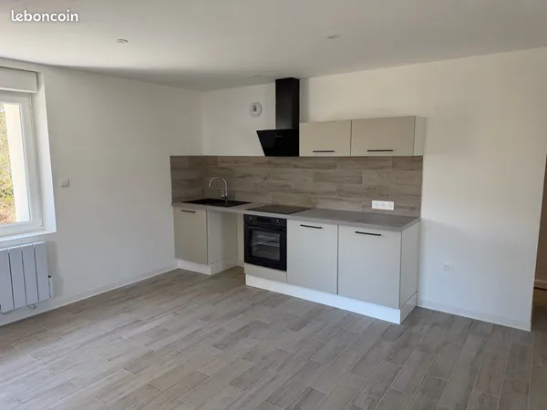 Maison de 62m2