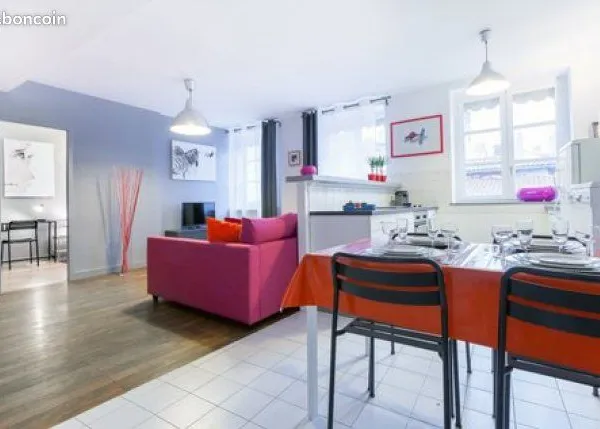 Appartement 3 pièces 64 m²