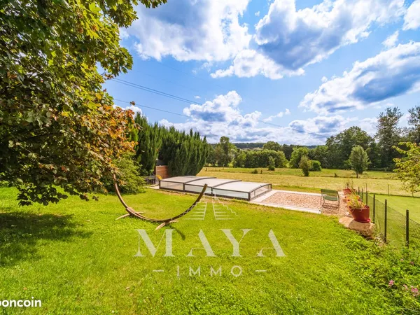 Maison 6 pièces 174 m²