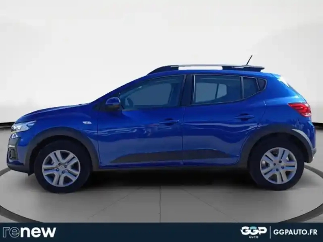 Dacia Sandero 1.0 tce 90ch stepway expression — photo 17