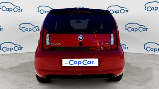 Skoda Citigo 1.0 MPI 75 - Monte Carlo – 2018 – 40624 km – Essence – Boîte Manuelle — photo 16