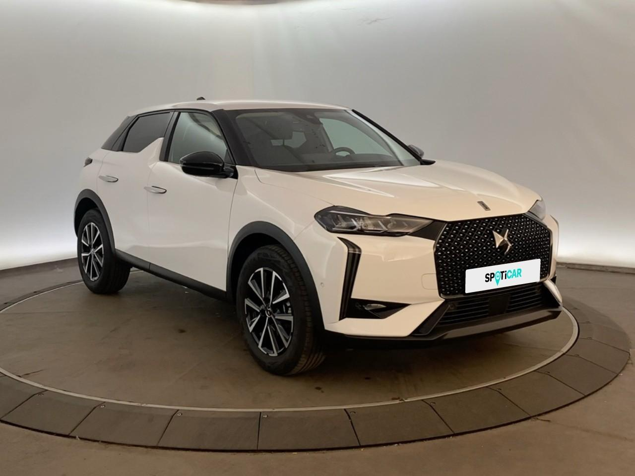 Ds Ds 3 hybride 136 e-dct6 pallas — photo 3