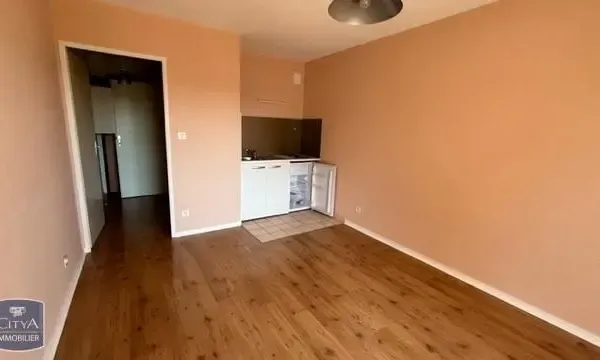 Appartement 1 pièce 21 m²
