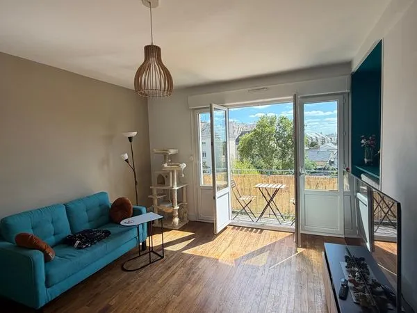 Appartement 3 pièces 62 m²