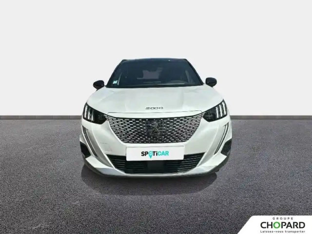 Peugeot 2008 electrique 136 ch — photo 4