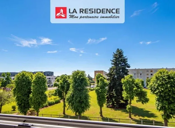 Appartement 3 pièces 57 m²