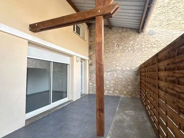 Duplex 3 pièces 51 m²