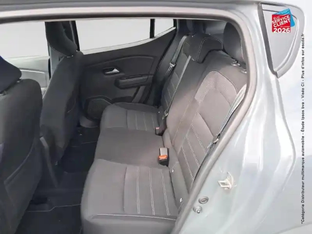 Dacia Sandero 1.0 tce 90ch expression — photo 11