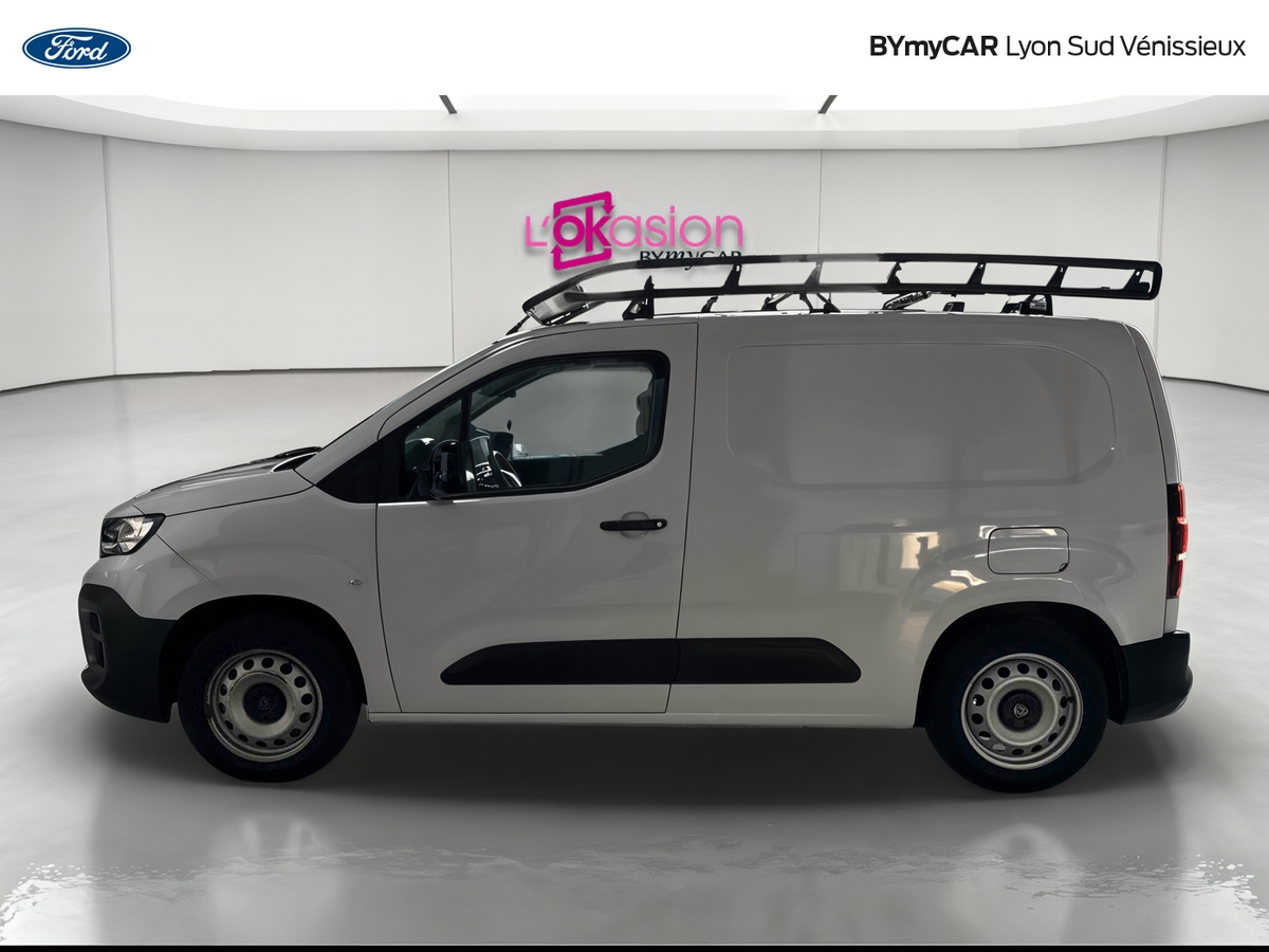 Peugeot PARTNER FOURGON M 650 KG BLUEHDI 130 S&amp;S EAT8 — photo 2