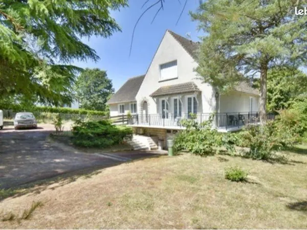 Maison à Saint Aignan à proximité de Beauval (2,3km)