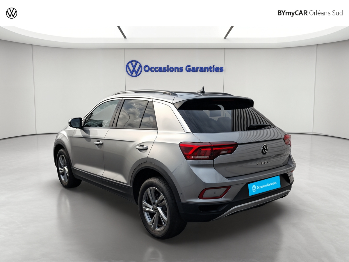 Volkswagen T-Roc 1.5 TSI EVO2 150 Start/Stop DSG7 — photo 3
