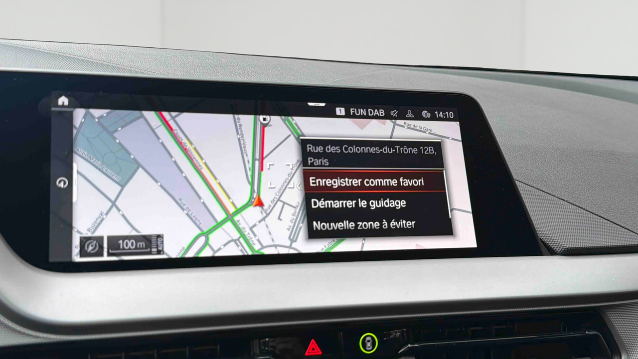 BMW 116i 109 ch DKG7 — photo 16