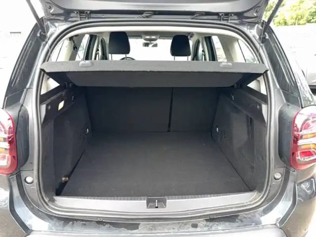 Dacia Duster blue dci 115 4x2 — photo 22