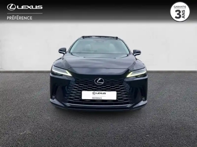 Lexus Rx 450h+ executive 4wd my24 — photo 5