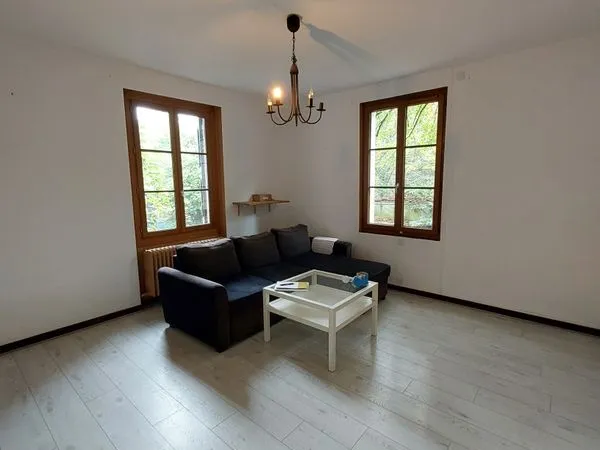 Maison Corenc 94m² + cour