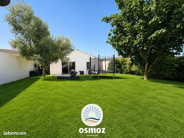 Maison 5 pièces 111 m²
