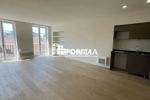 Appartement 3 pièces 80 m²