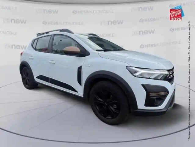 Dacia Sandero 1.0 tce 90ch stepway extreme — photo 3