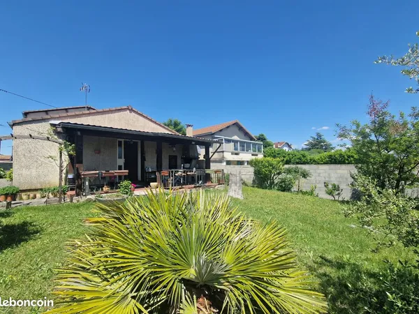 Maison 7 pièces 117 m²