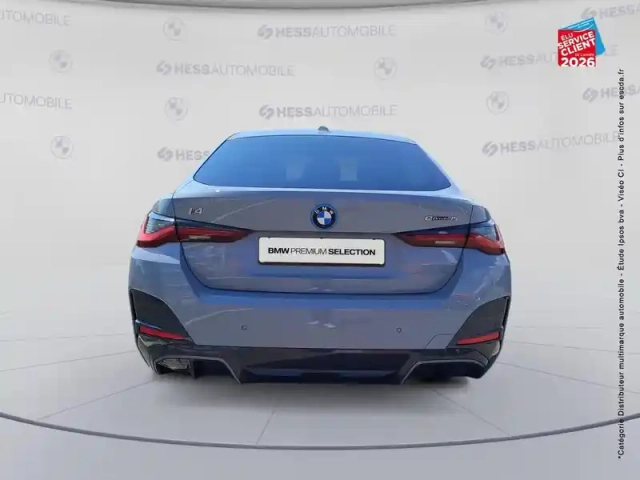 Bmw I4 edrive35 286ch m sport — photo 37